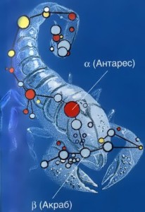 Антарес